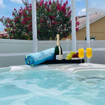 Endless Summer Retreat Jacuzzi 3Kingbed Airhockey Cape Coral Esterno foto
