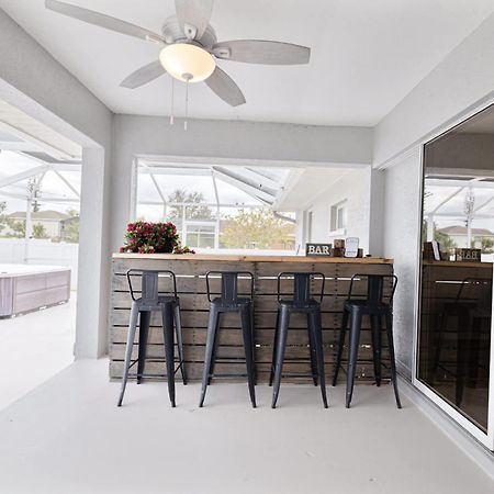 Endless Summer Retreat Jacuzzi 3Kingbed Airhockey Cape Coral Esterno foto