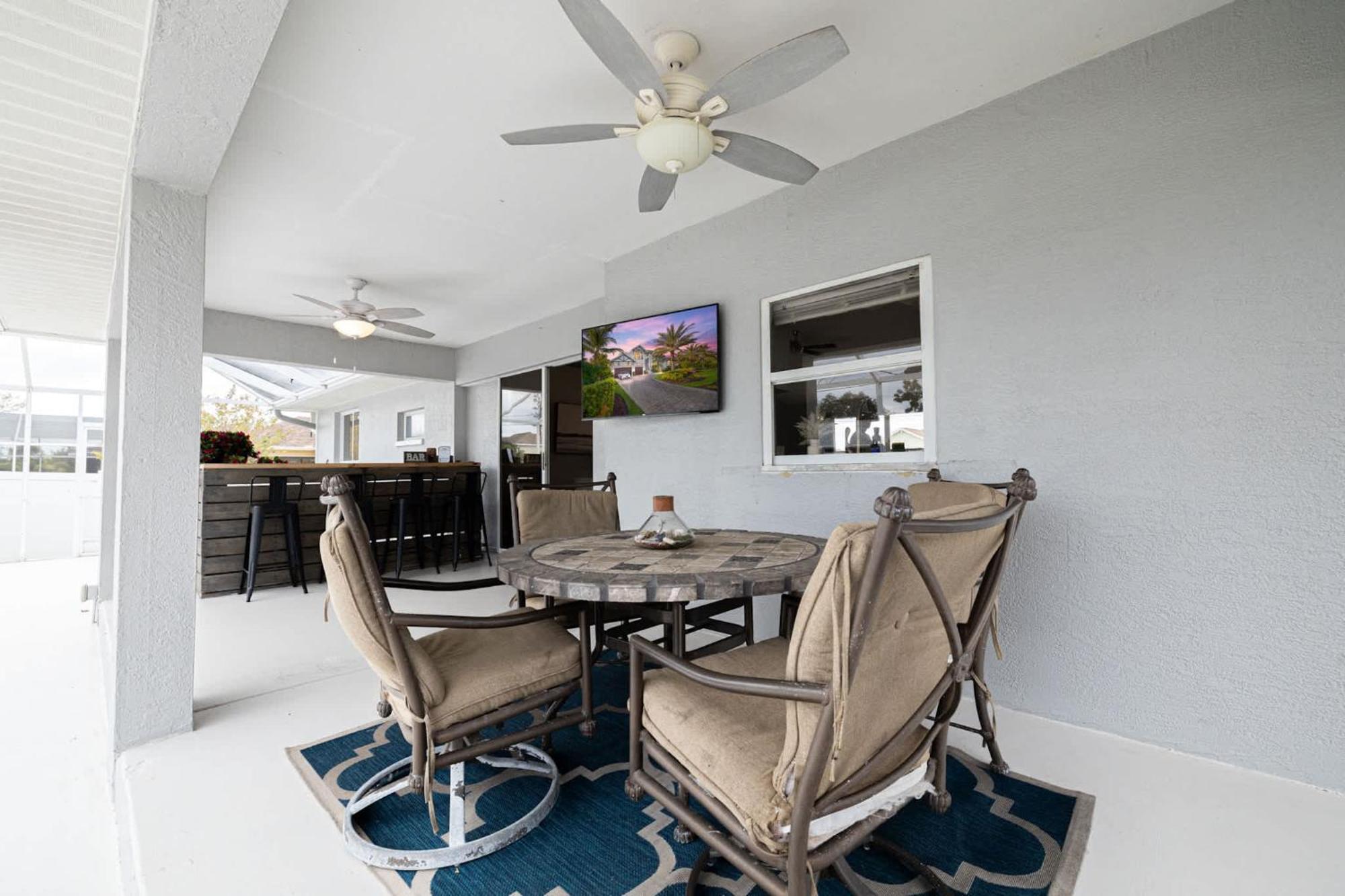 Endless Summer Retreat Jacuzzi 3Kingbed Airhockey Cape Coral Esterno foto