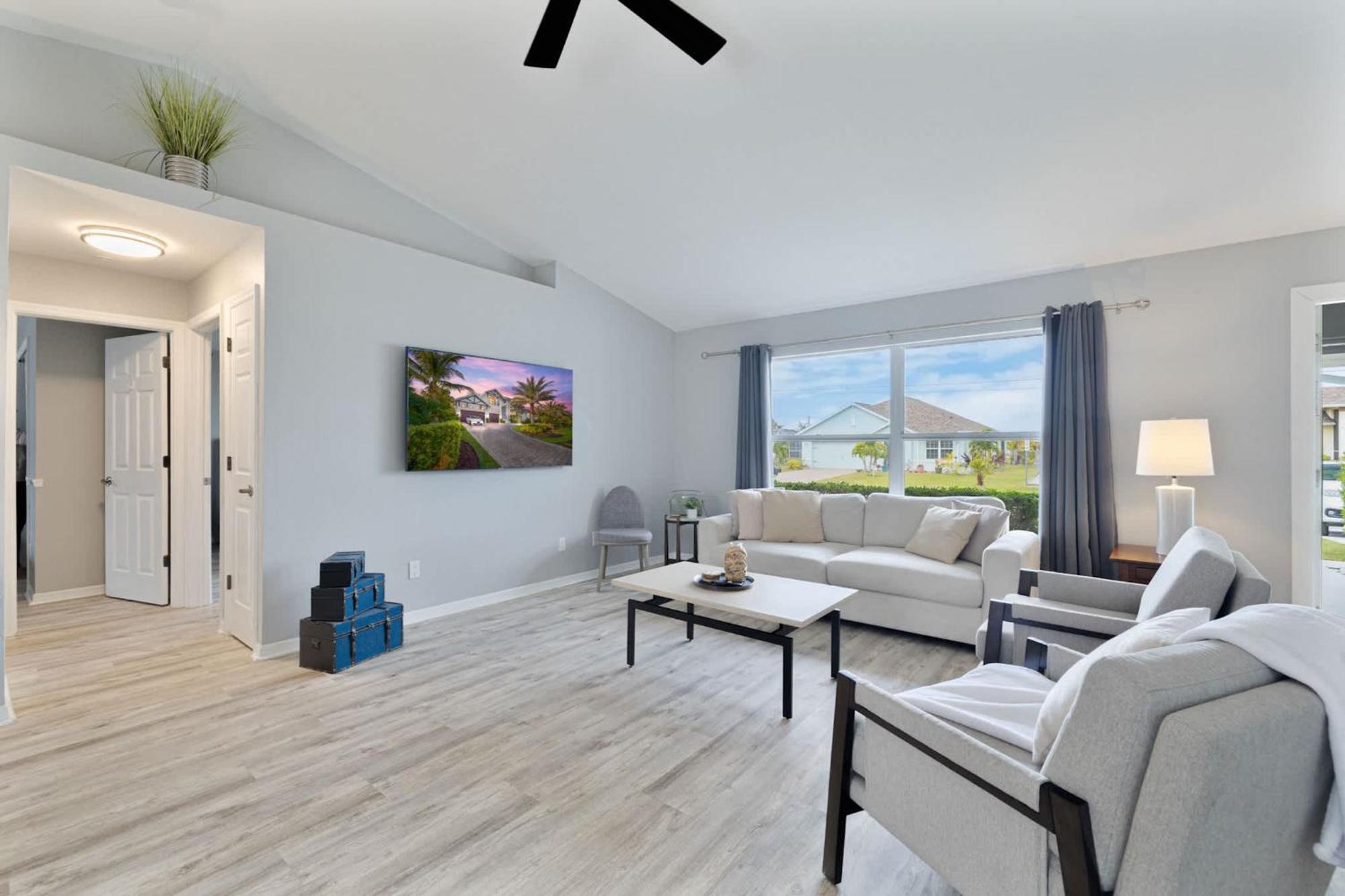 Endless Summer Retreat Jacuzzi 3Kingbed Airhockey Cape Coral Esterno foto